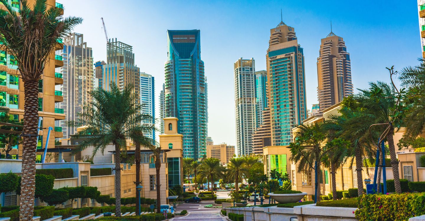  Dubai Marina A Guide to One of Dubai's Premier Waterfront Communities